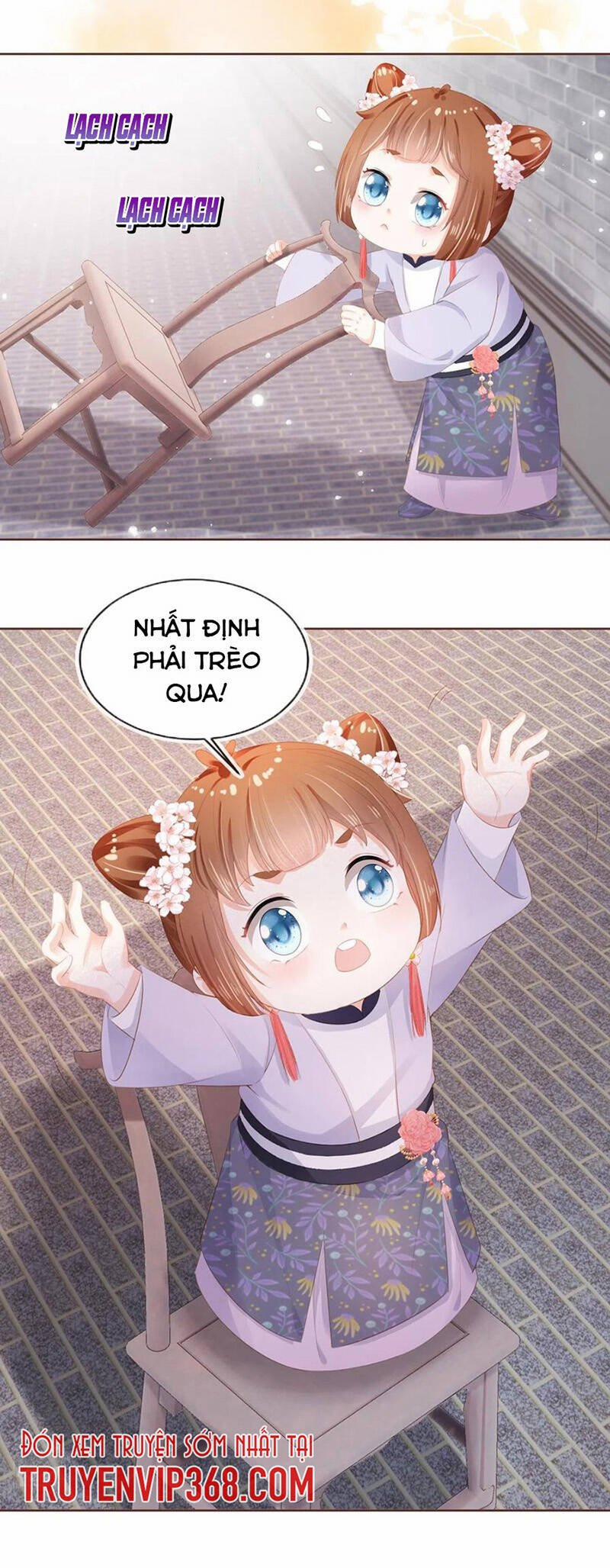 Nhặt Được Bảo Bối Manh Manh 49 trang 14