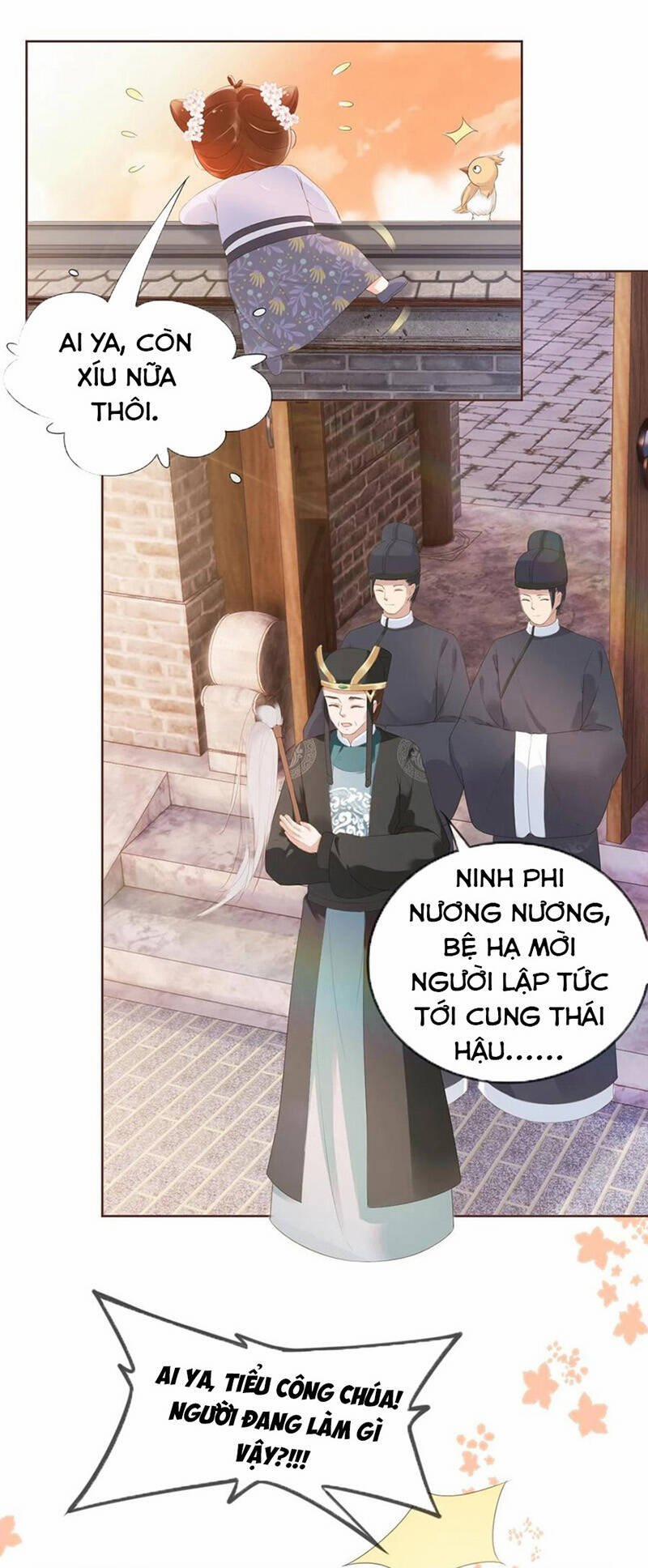 Nhặt Được Bảo Bối Manh Manh 49 trang 15