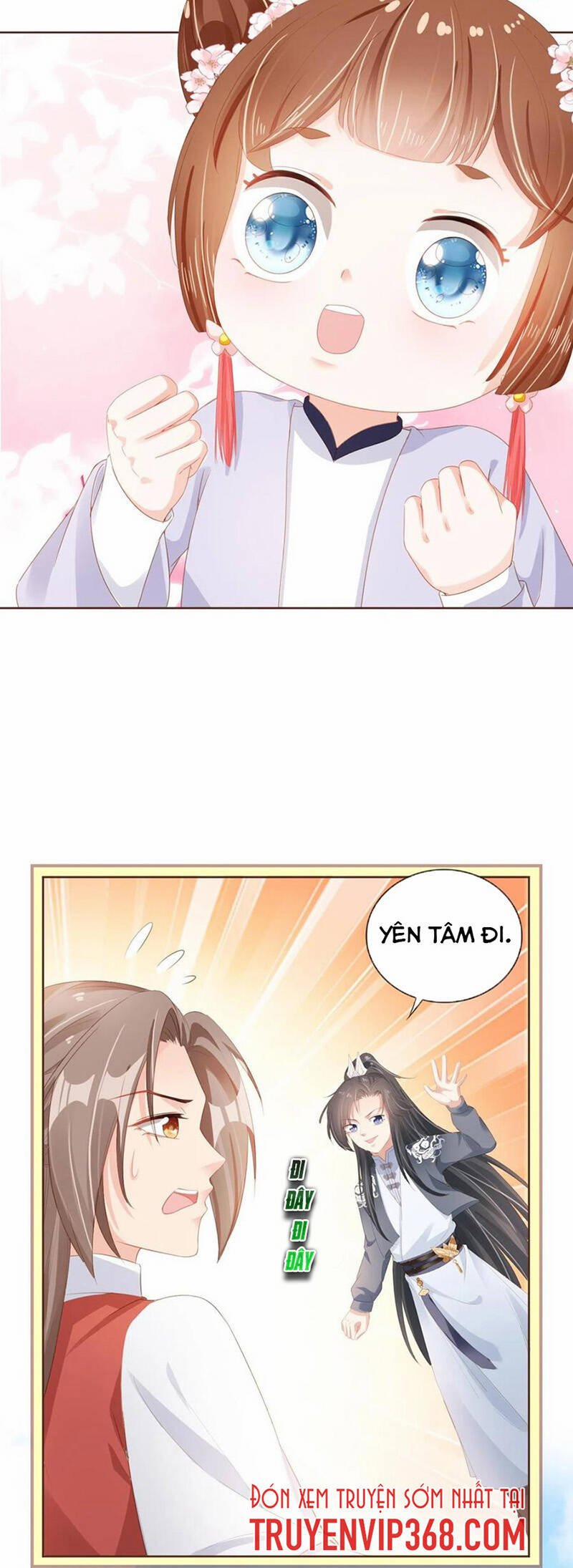 Nhặt Được Bảo Bối Manh Manh 49 trang 2