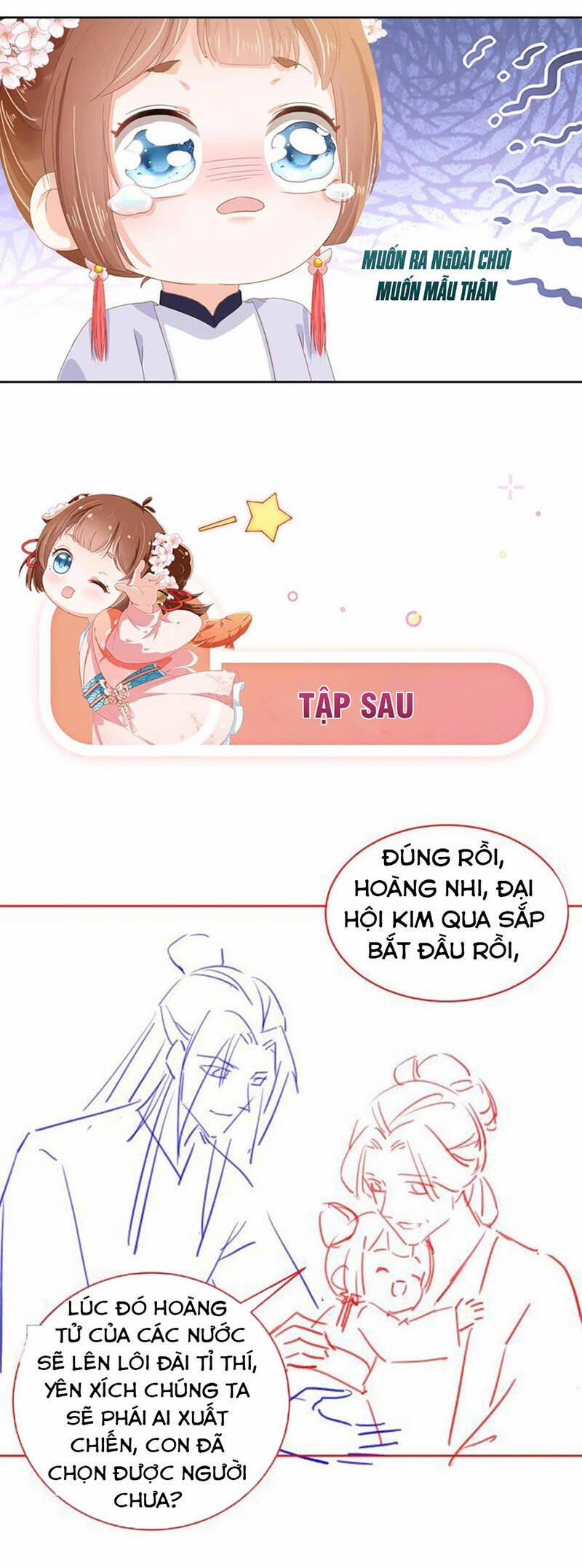 Nhặt Được Bảo Bối Manh Manh 49 trang 21