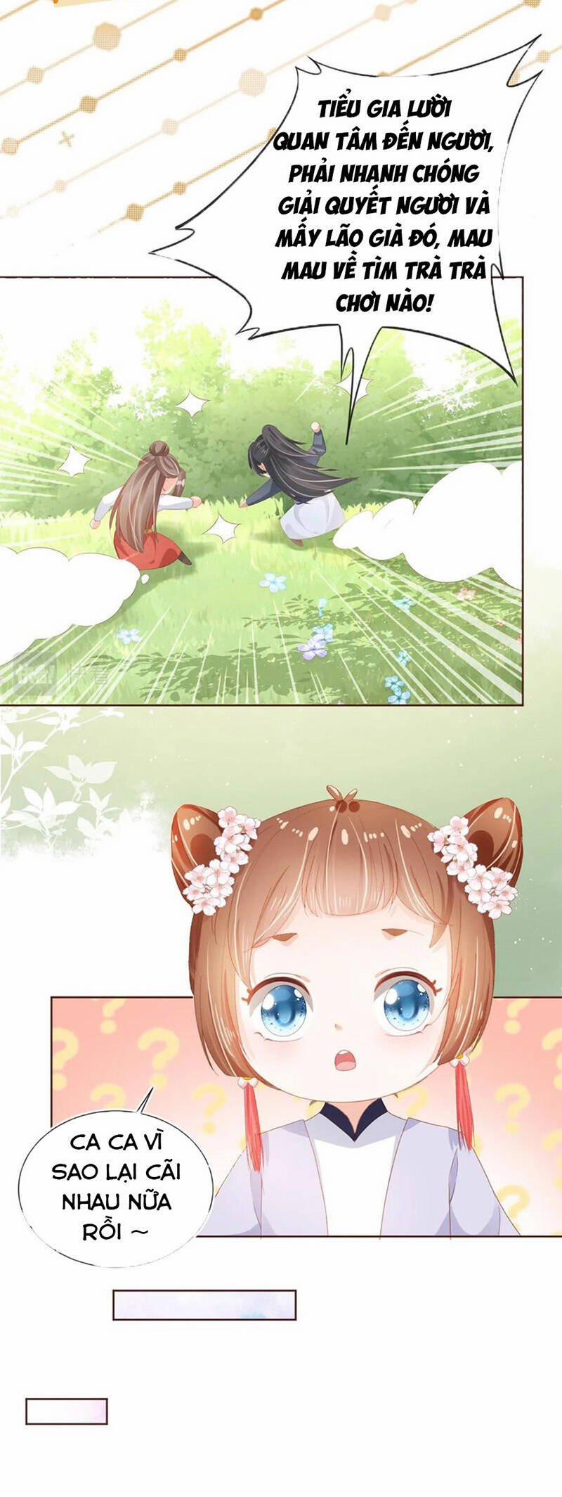 Nhặt Được Bảo Bối Manh Manh 49 trang 4