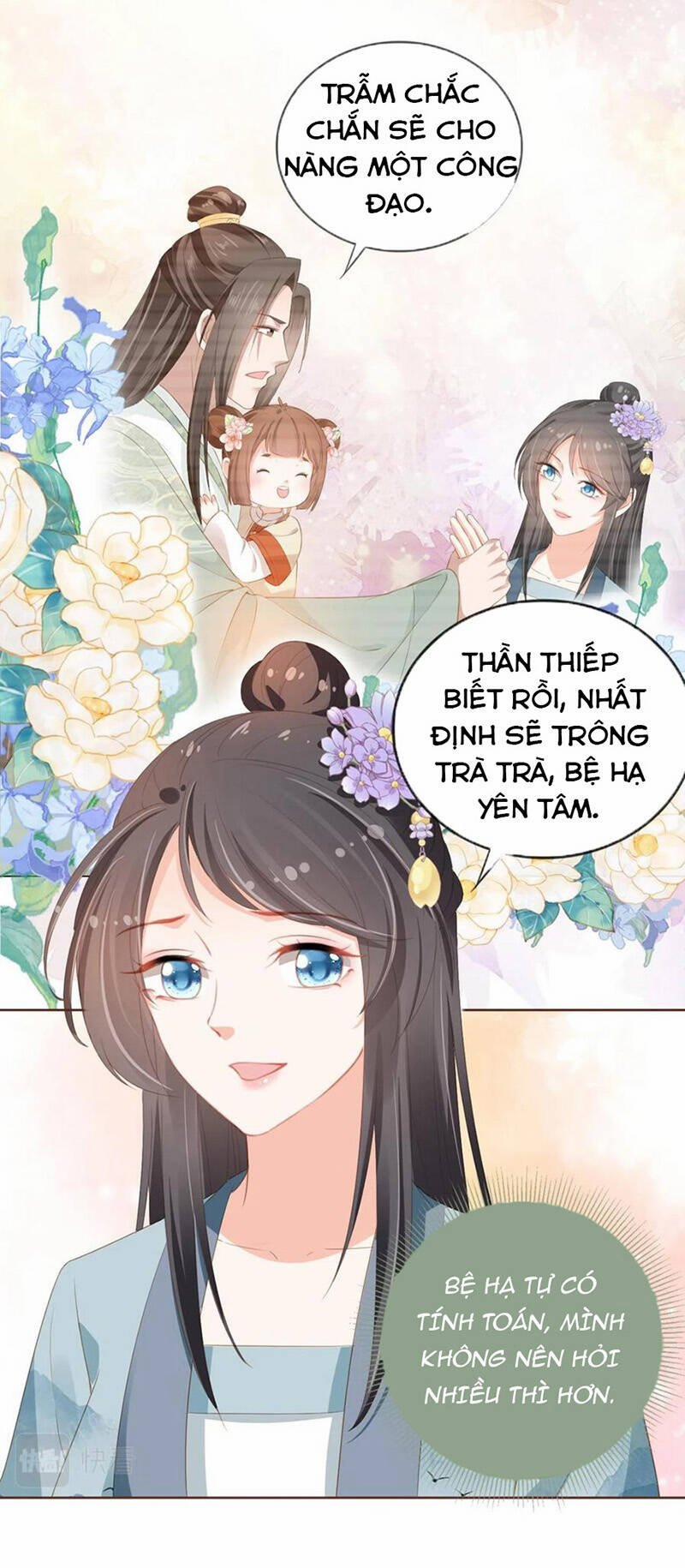 Nhặt Được Bảo Bối Manh Manh 49 trang 7