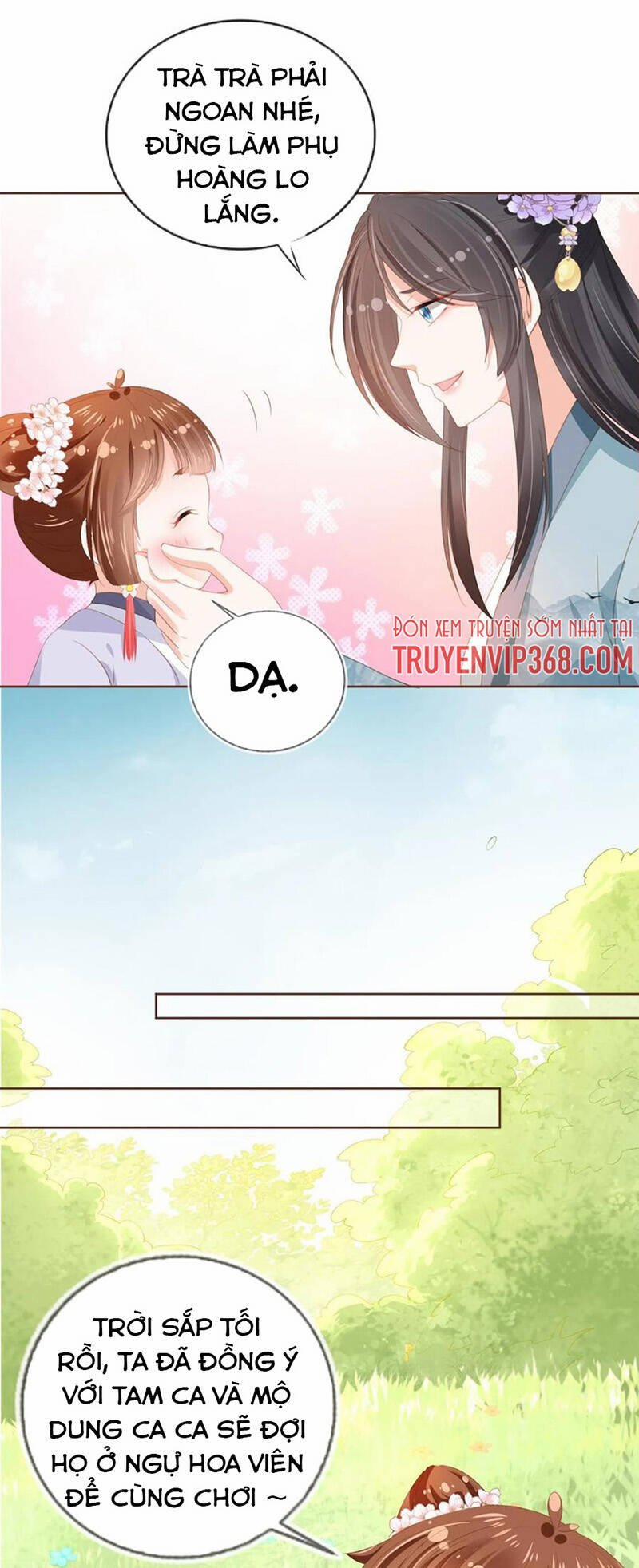 Nhặt Được Bảo Bối Manh Manh 49 trang 8