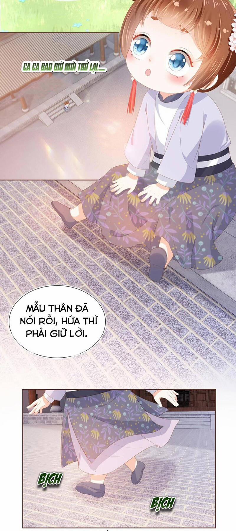 Nhặt Được Bảo Bối Manh Manh 49 trang 9