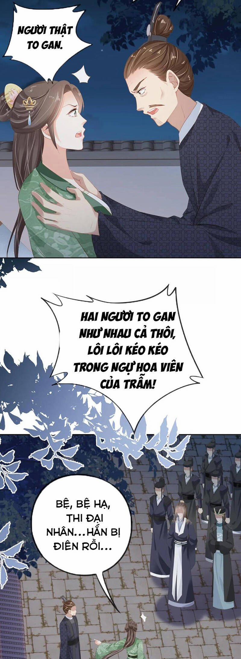 Nhặt Được Bảo Bối Manh Manh 50 trang 13