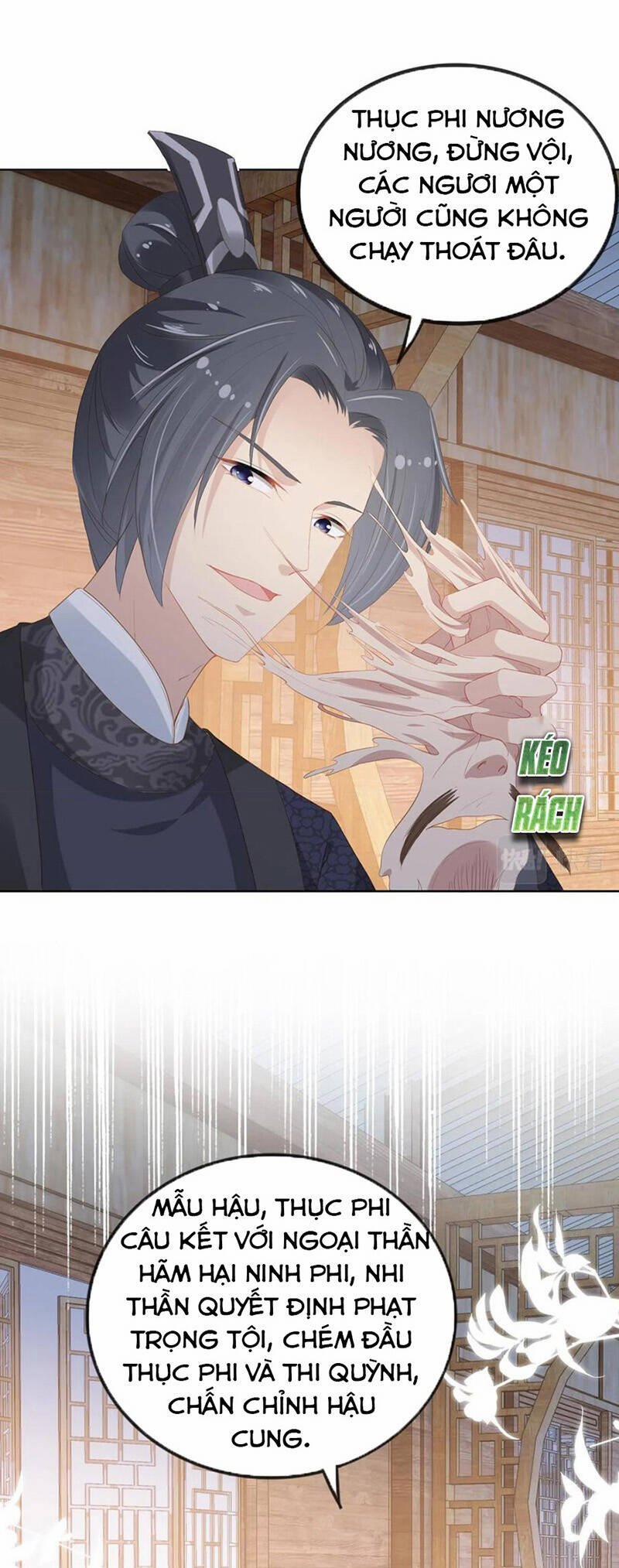 Nhặt Được Bảo Bối Manh Manh 50 trang 15