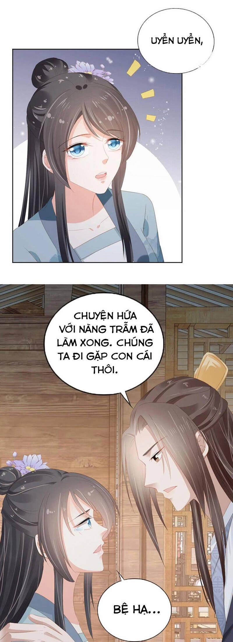 Nhặt Được Bảo Bối Manh Manh 50 trang 19