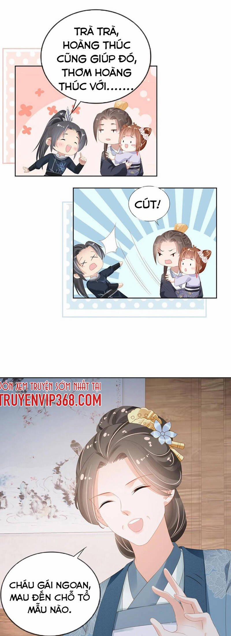 Nhặt Được Bảo Bối Manh Manh 50 trang 23