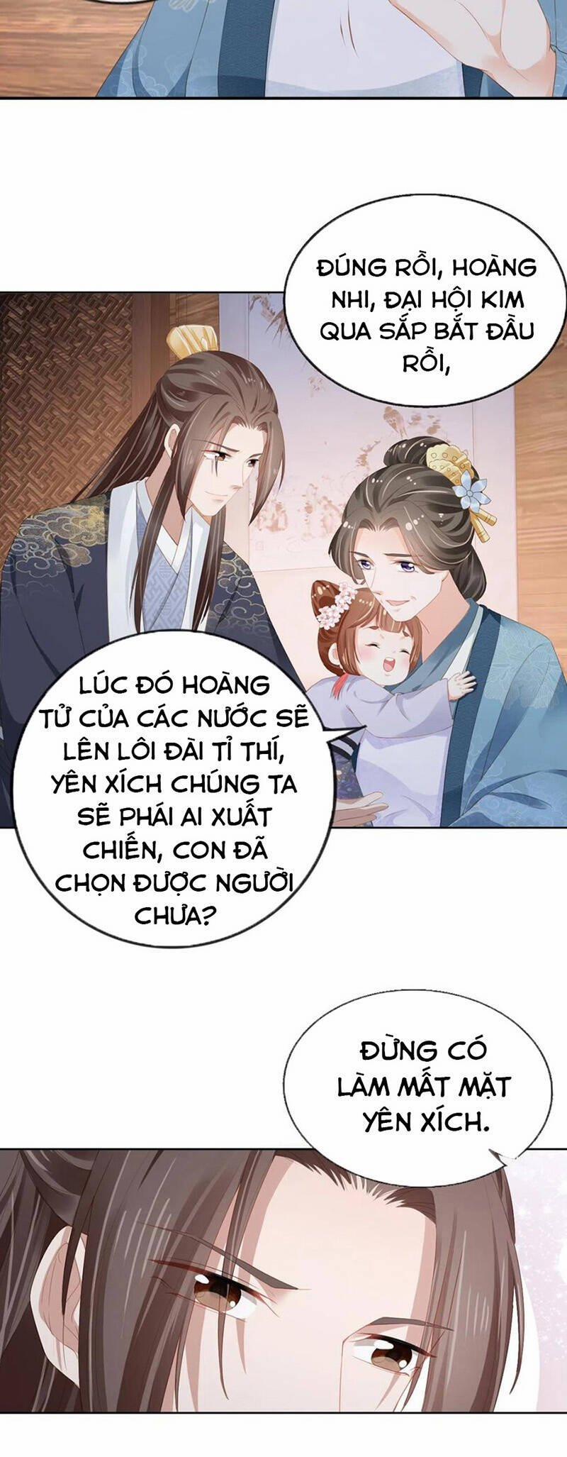 Nhặt Được Bảo Bối Manh Manh 50 trang 24