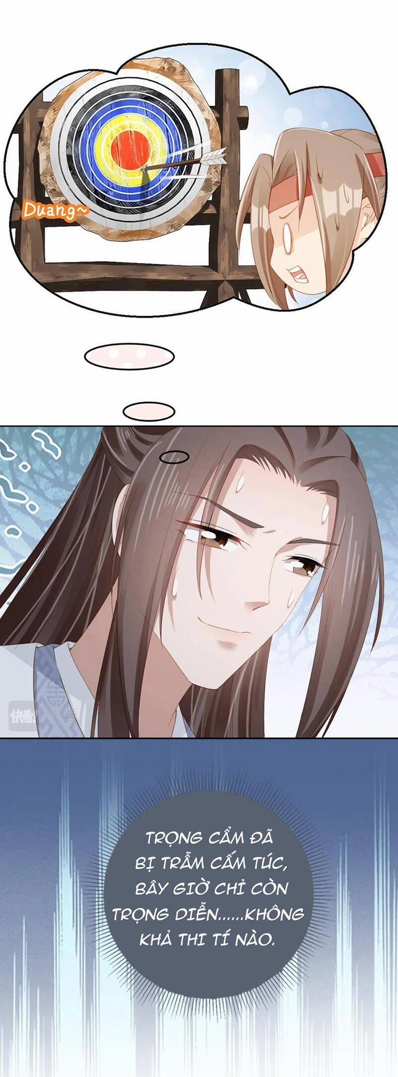 Nhặt Được Bảo Bối Manh Manh 50 trang 25