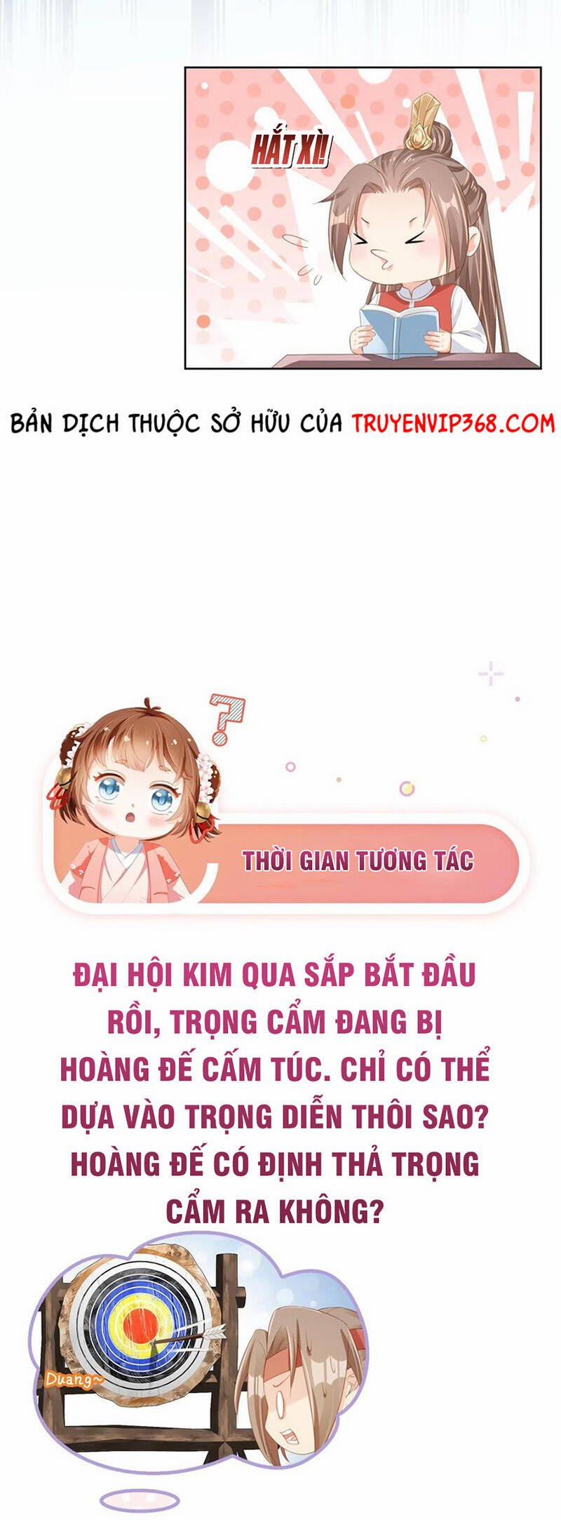 Nhặt Được Bảo Bối Manh Manh 50 trang 26
