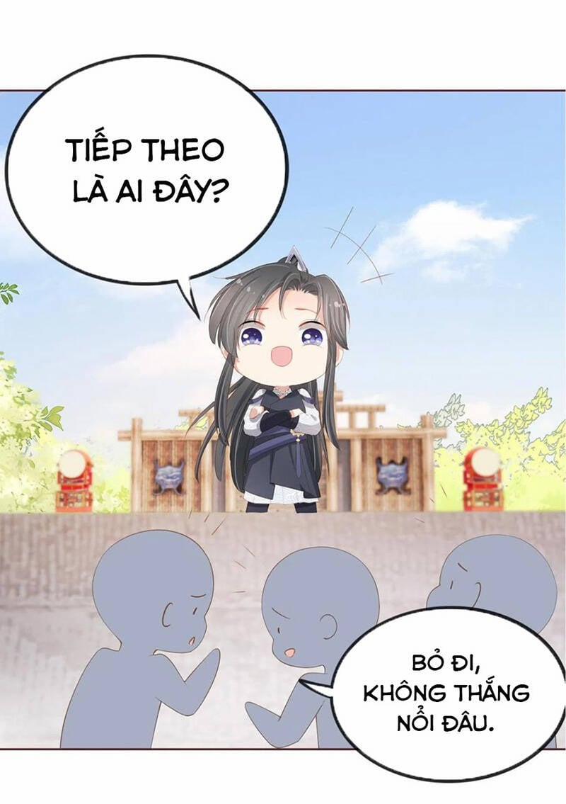 Nhặt Được Bảo Bối Manh Manh 50 trang 28