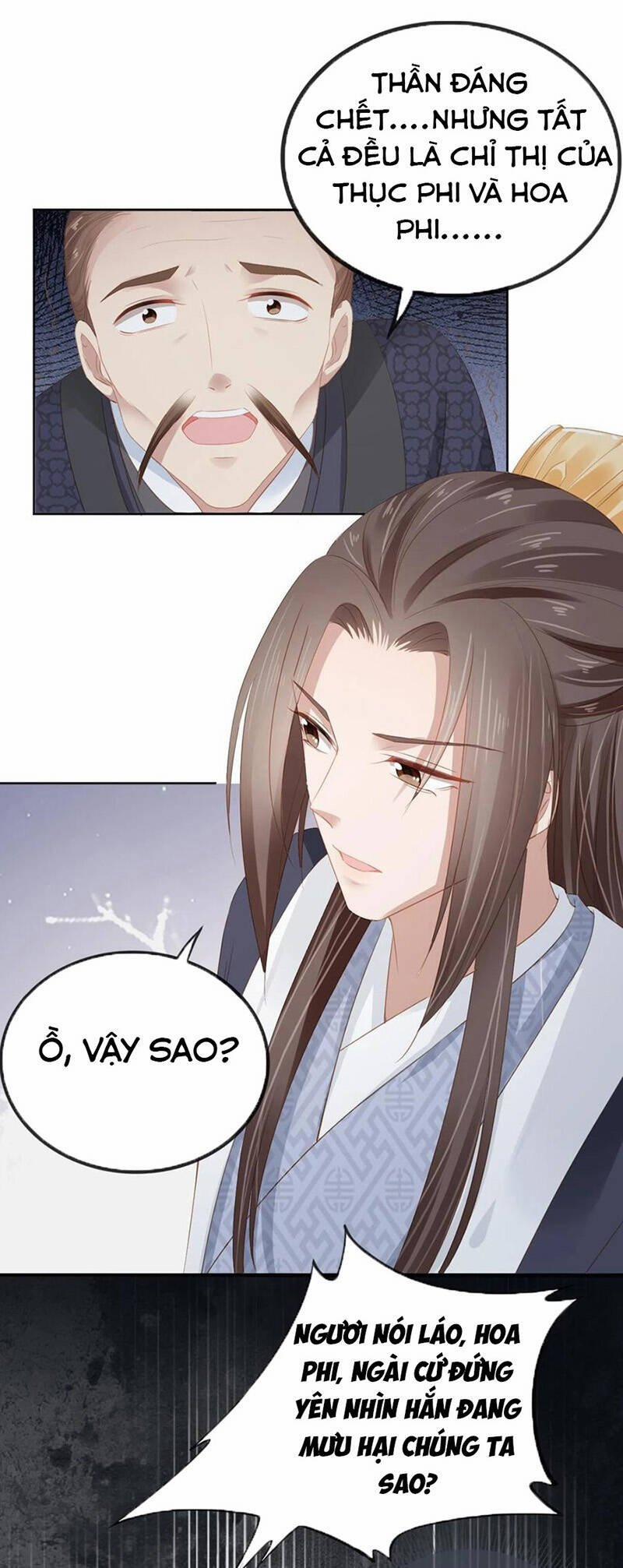 Nhặt Được Bảo Bối Manh Manh 50 trang 6