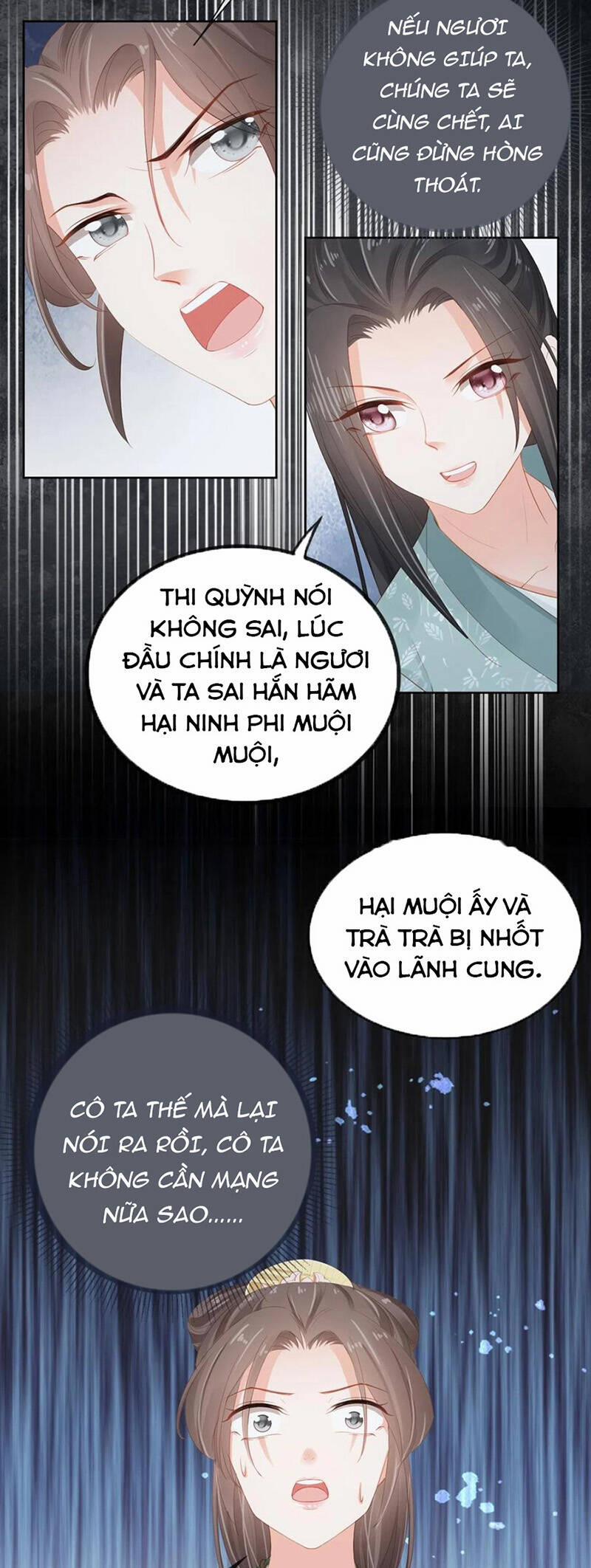 Nhặt Được Bảo Bối Manh Manh 50 trang 7