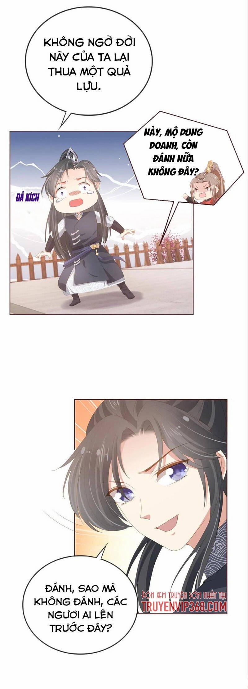 Nhặt Được Bảo Bối Manh Manh 51 trang 10