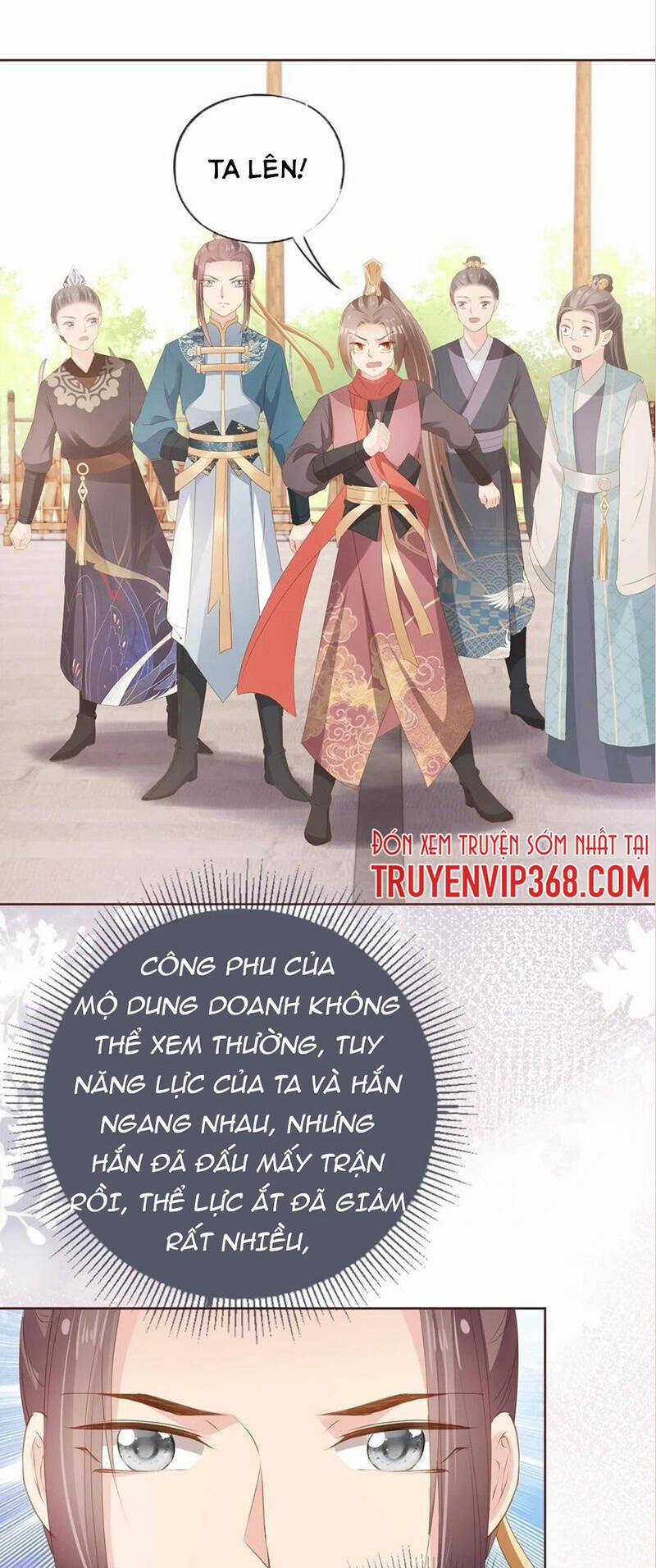 Nhặt Được Bảo Bối Manh Manh 51 trang 11