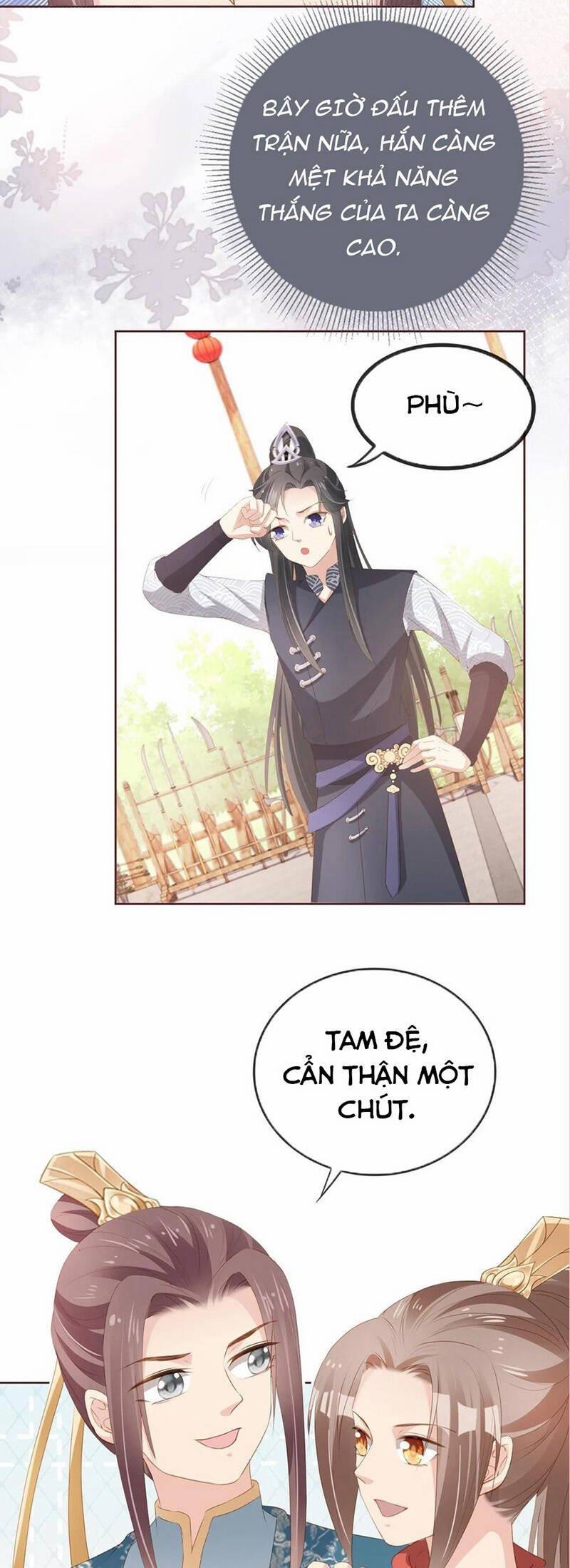 Nhặt Được Bảo Bối Manh Manh 51 trang 12