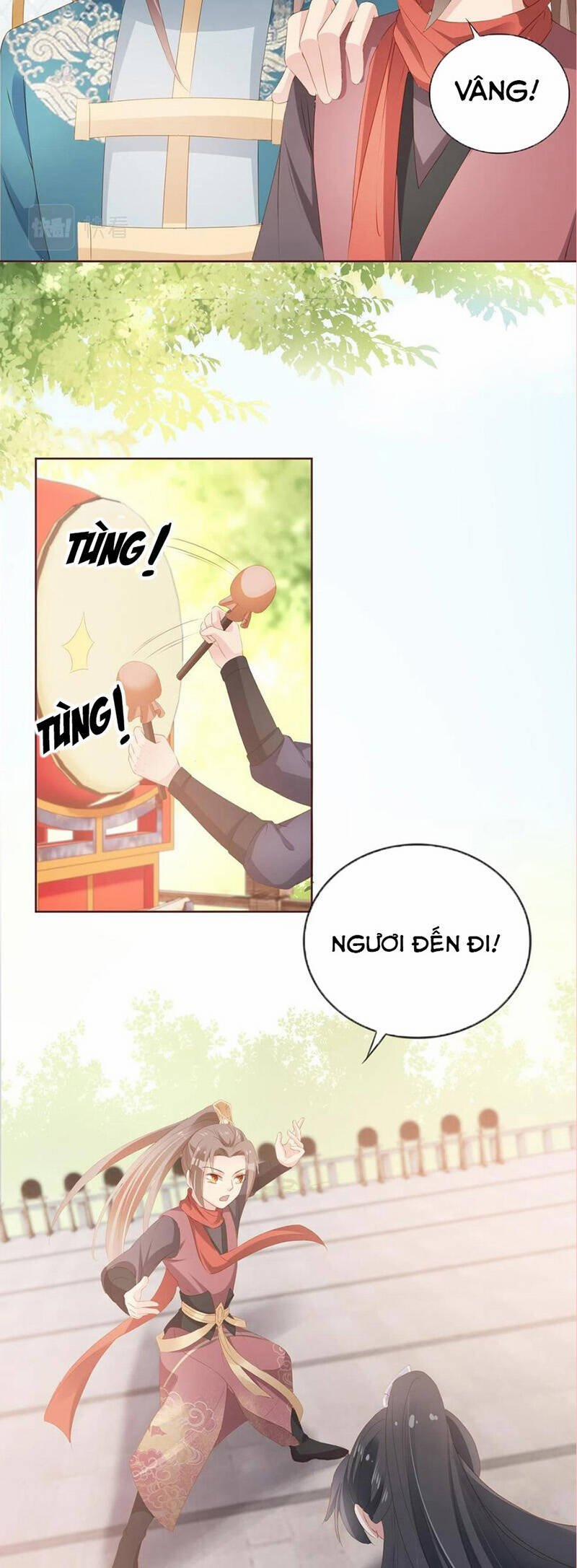 Nhặt Được Bảo Bối Manh Manh 51 trang 13