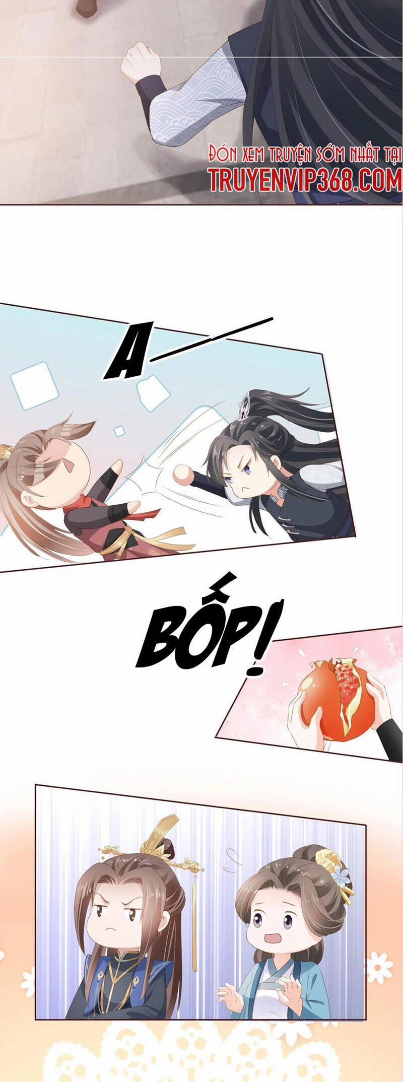 Nhặt Được Bảo Bối Manh Manh 51 trang 14