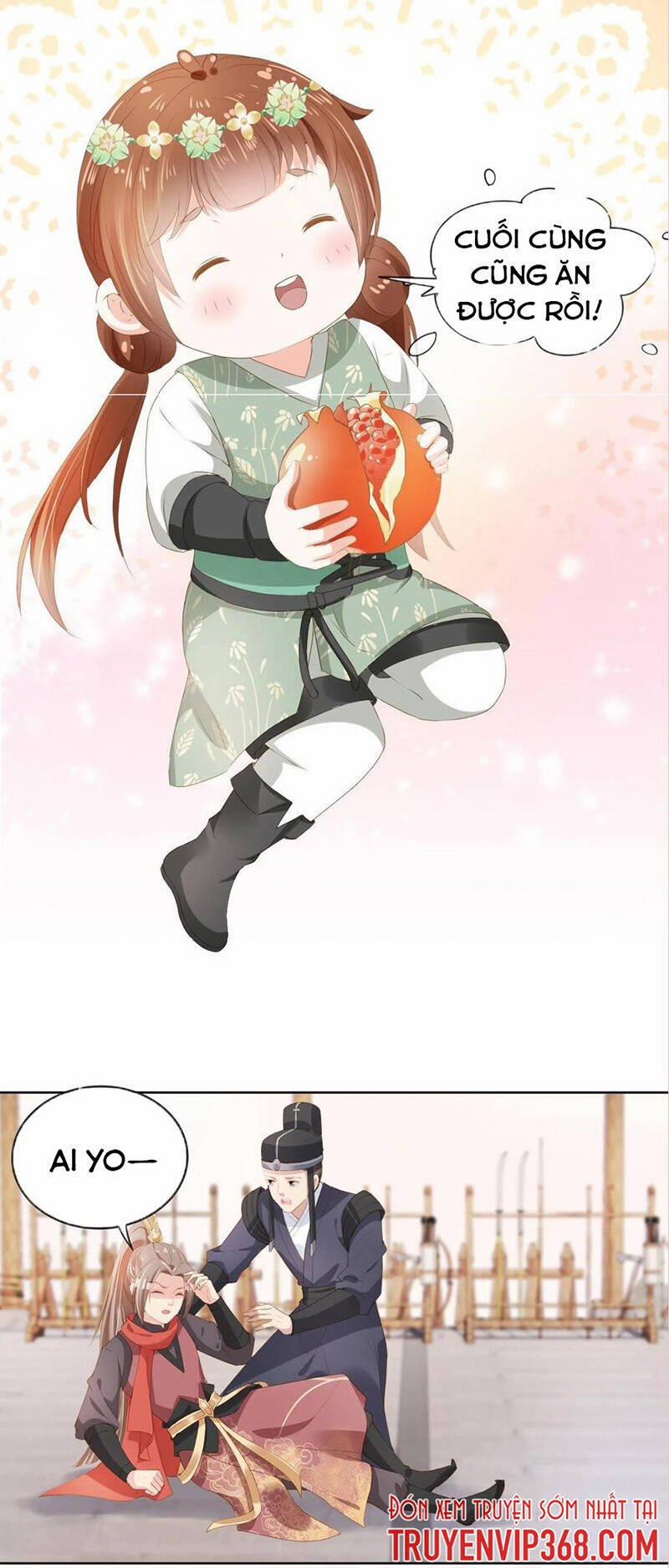 Nhặt Được Bảo Bối Manh Manh 51 trang 15