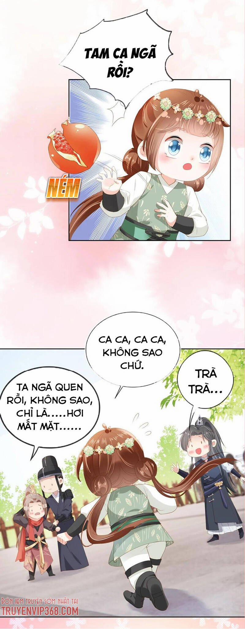 Nhặt Được Bảo Bối Manh Manh 51 trang 16