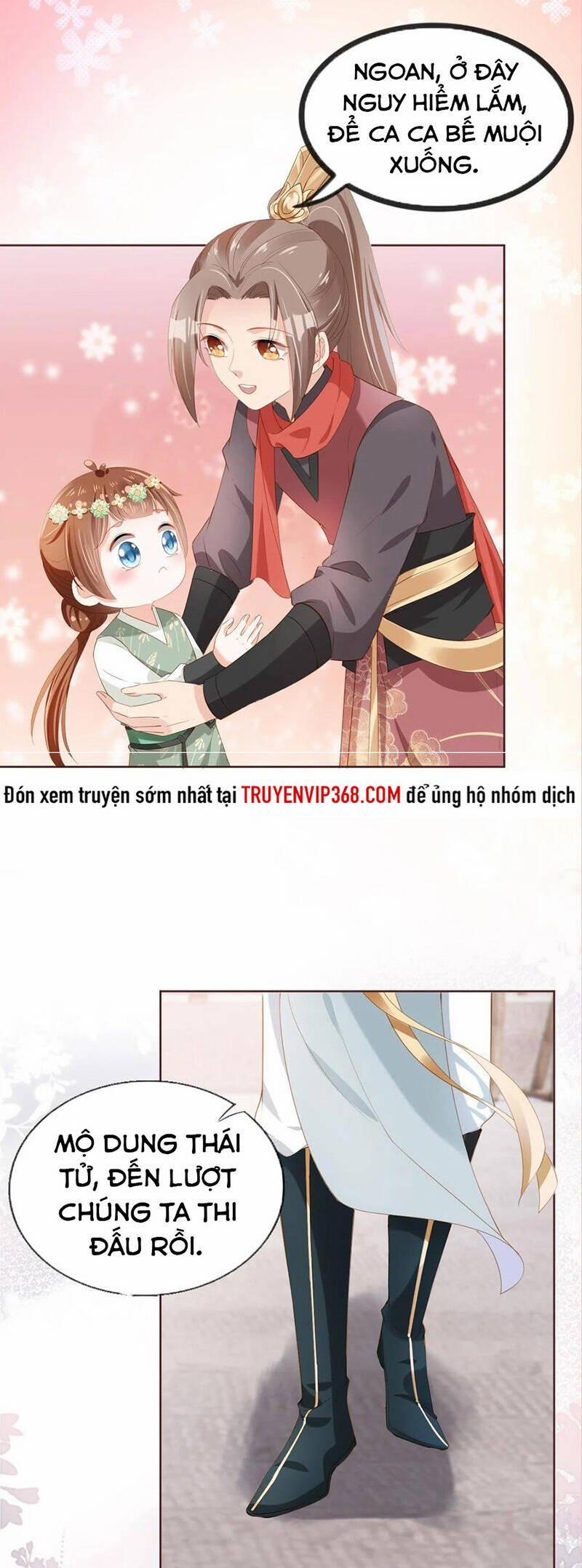 Nhặt Được Bảo Bối Manh Manh 51 trang 17