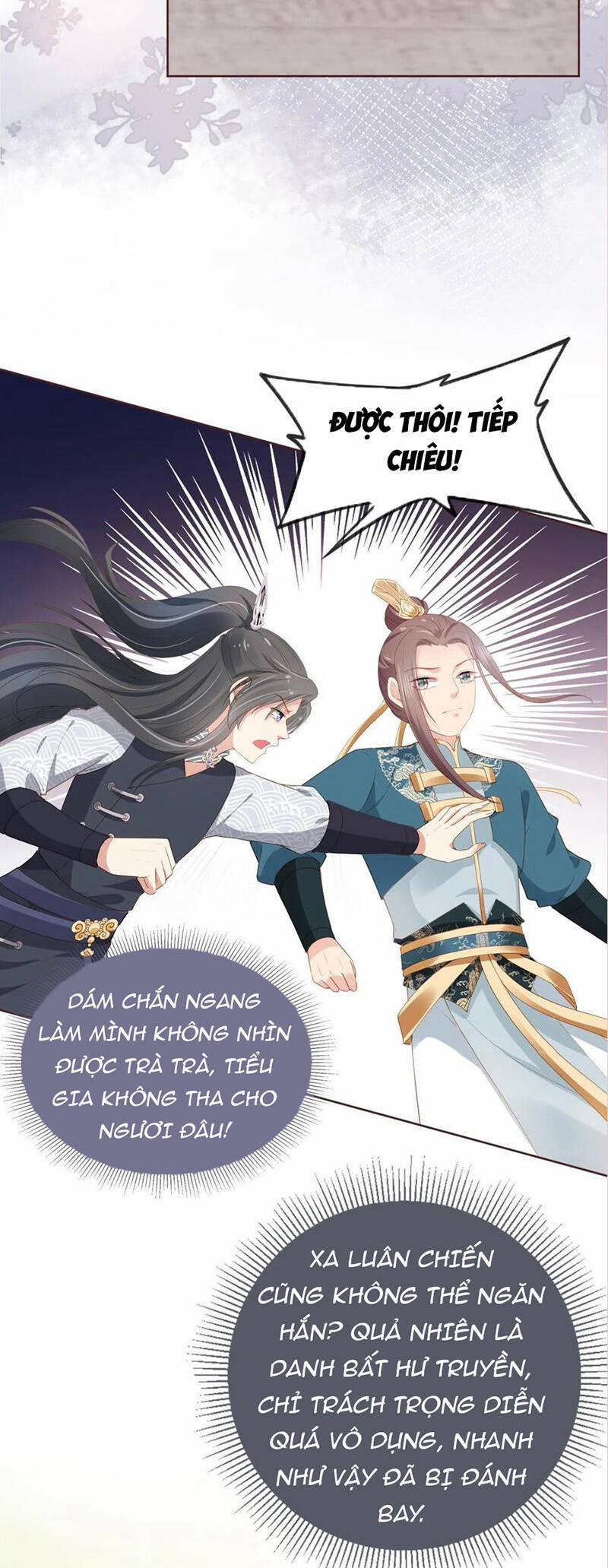 Nhặt Được Bảo Bối Manh Manh 51 trang 18