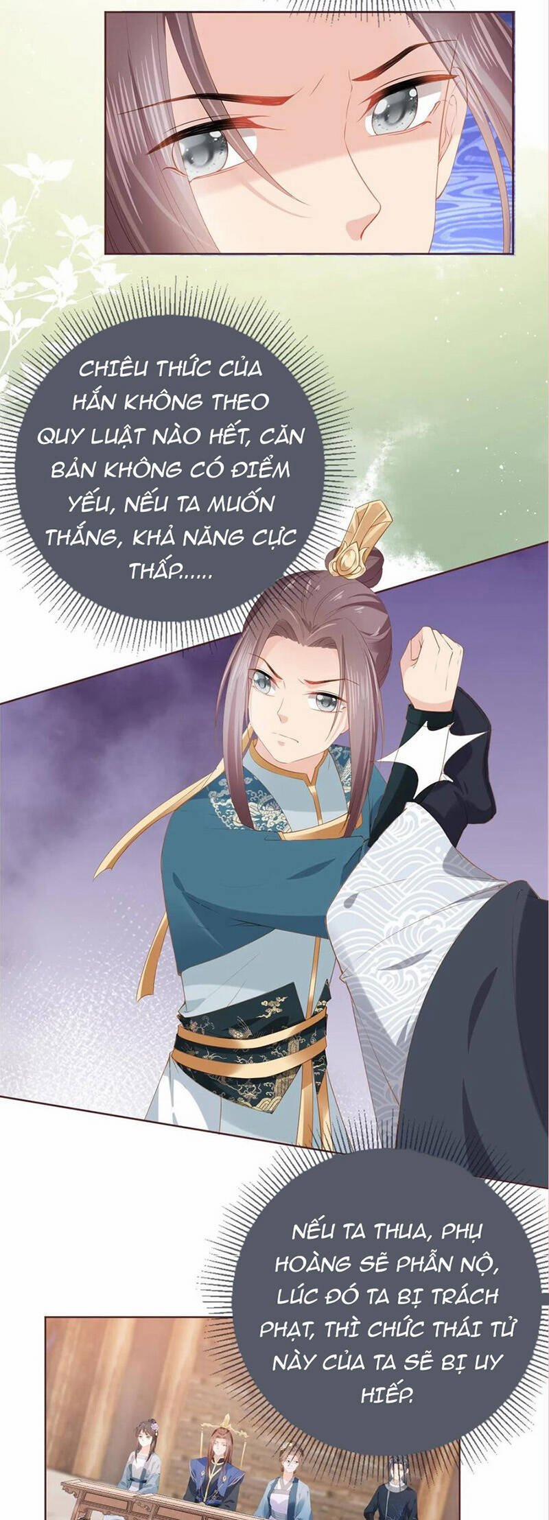 Nhặt Được Bảo Bối Manh Manh 51 trang 19