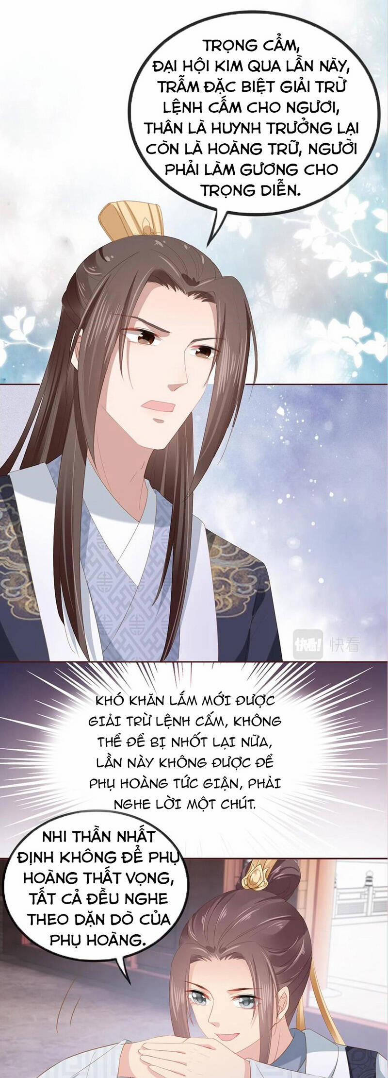 Nhặt Được Bảo Bối Manh Manh 51 trang 2