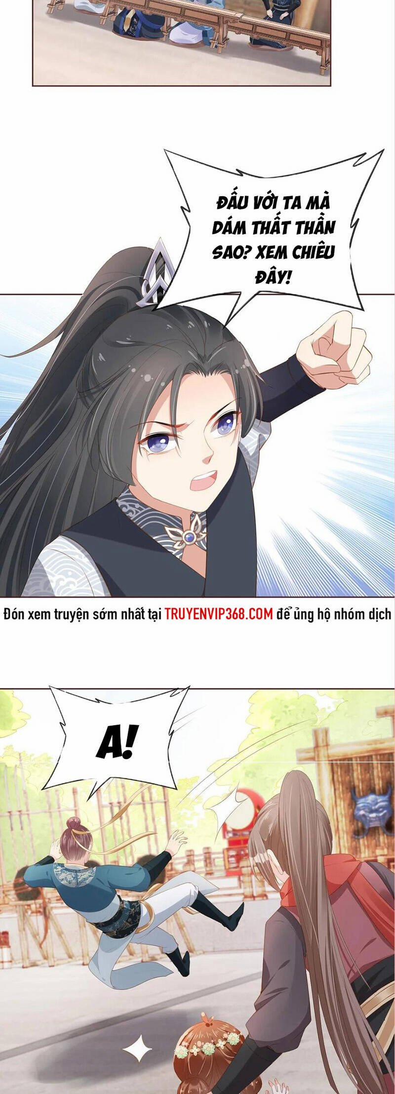 Nhặt Được Bảo Bối Manh Manh 51 trang 20