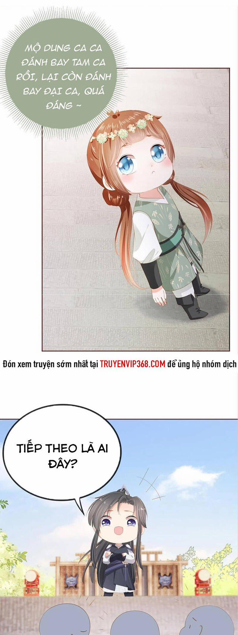 Nhặt Được Bảo Bối Manh Manh 51 trang 23