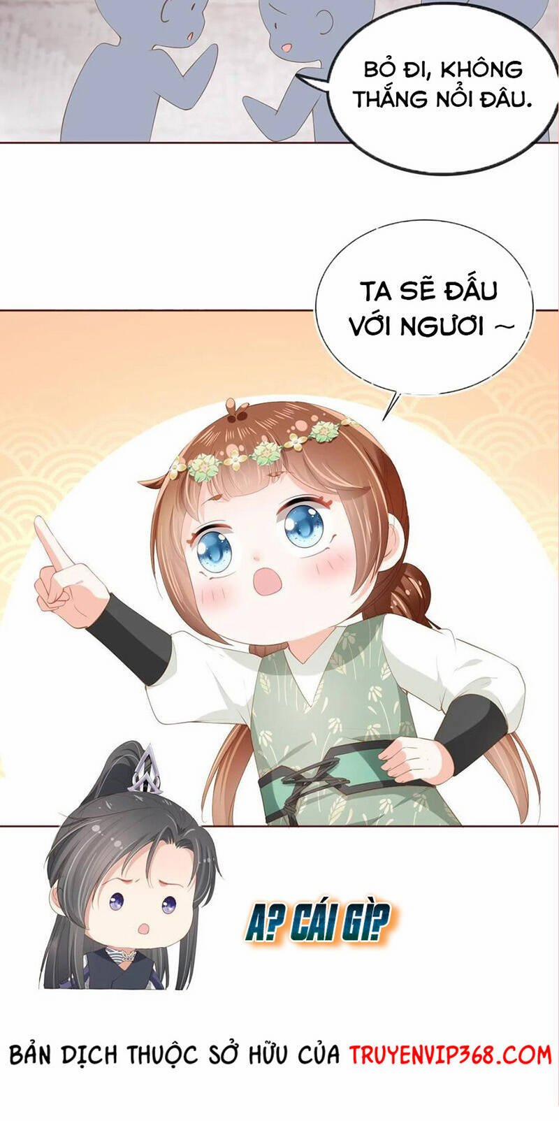 Nhặt Được Bảo Bối Manh Manh 51 trang 24