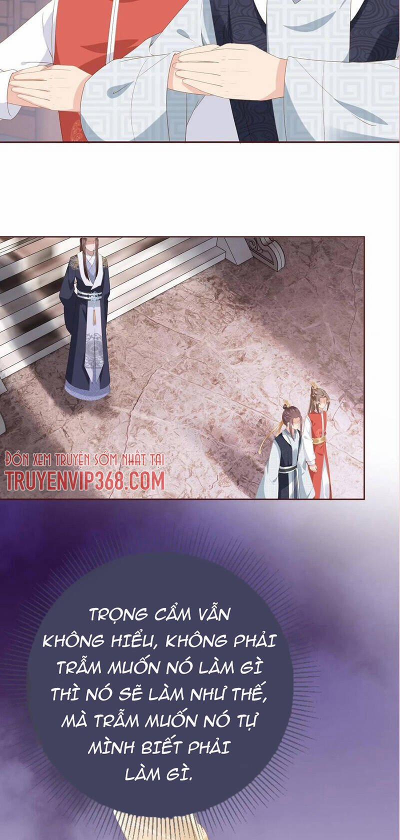 Nhặt Được Bảo Bối Manh Manh 51 trang 4