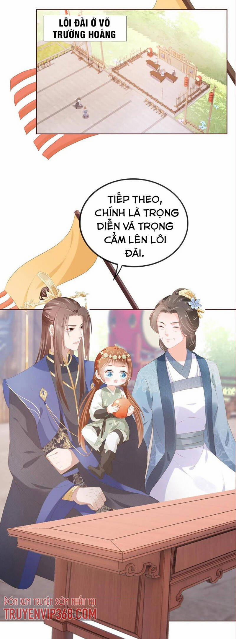 Nhặt Được Bảo Bối Manh Manh 51 trang 6