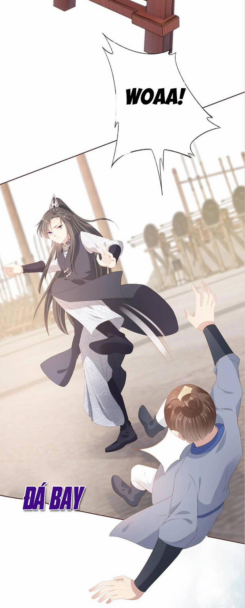 Nhặt Được Bảo Bối Manh Manh 51 trang 7