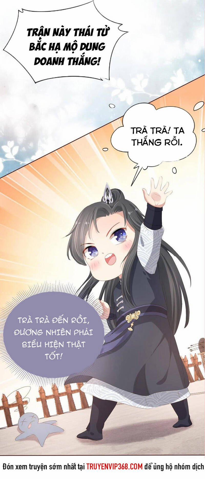 Nhặt Được Bảo Bối Manh Manh 51 trang 8