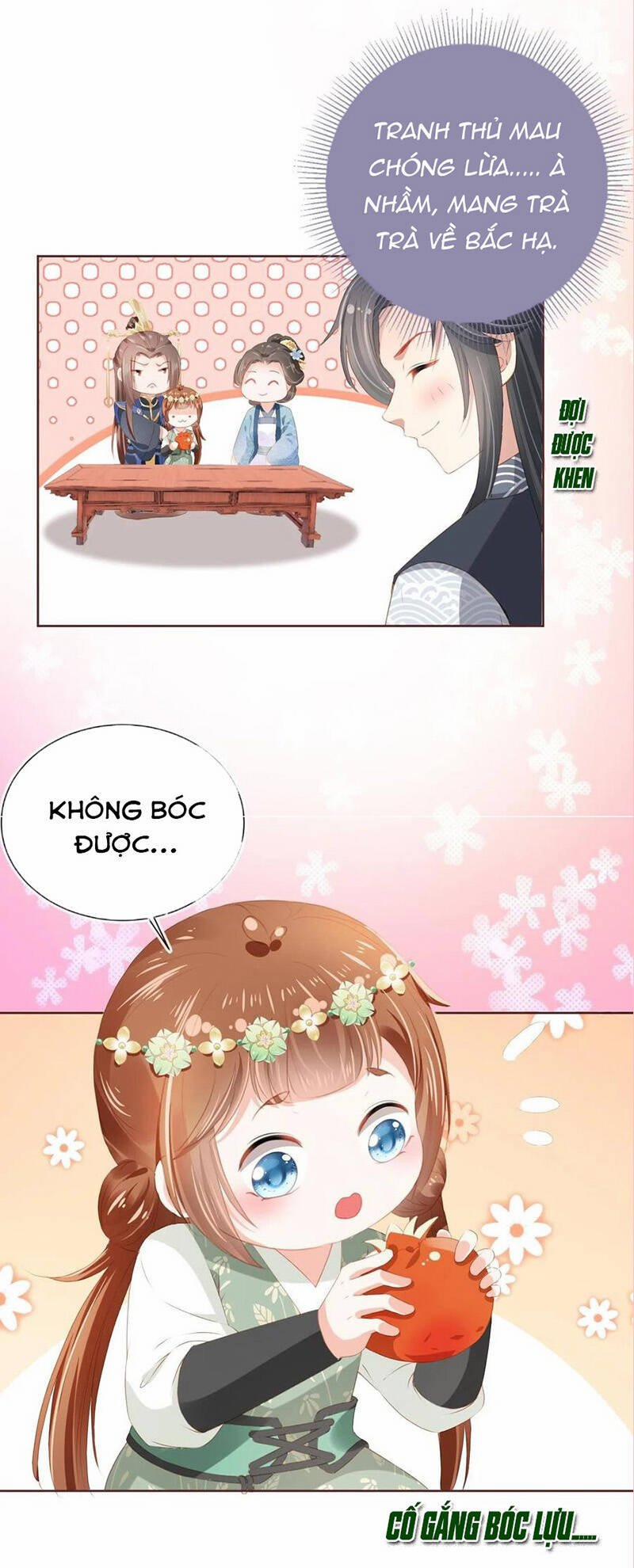 Nhặt Được Bảo Bối Manh Manh 51 trang 9