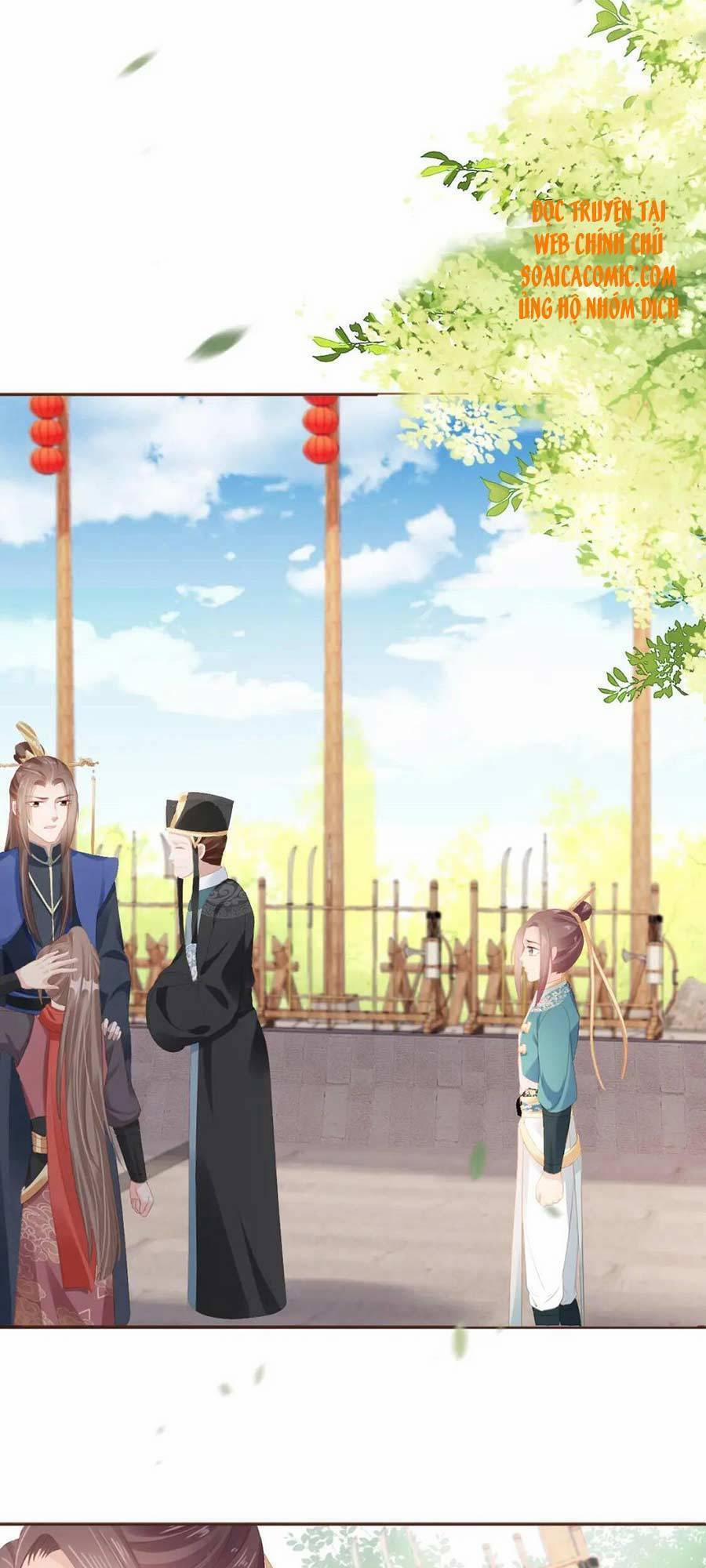 Nhặt Được Bảo Bối Manh Manh 54 trang 11