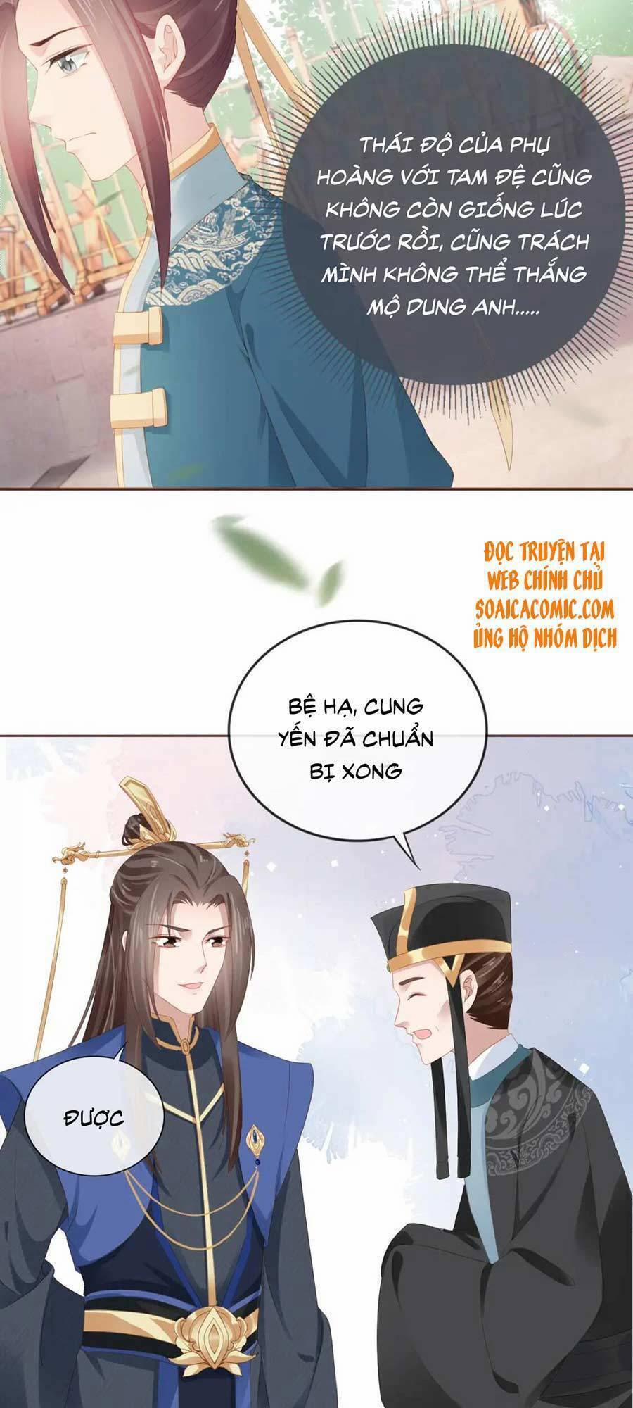 Nhặt Được Bảo Bối Manh Manh 54 trang 12