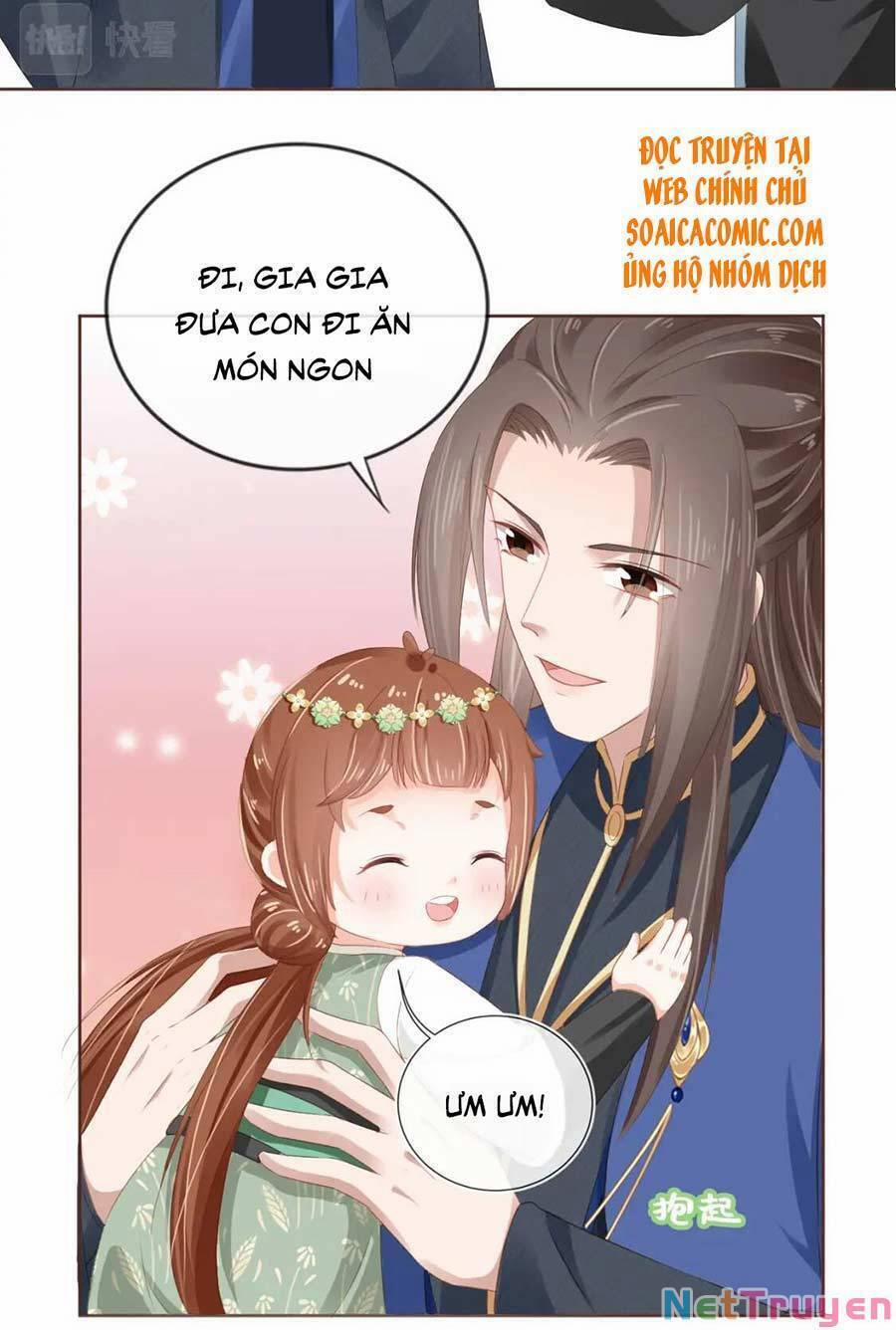 Nhặt Được Bảo Bối Manh Manh 54 trang 13