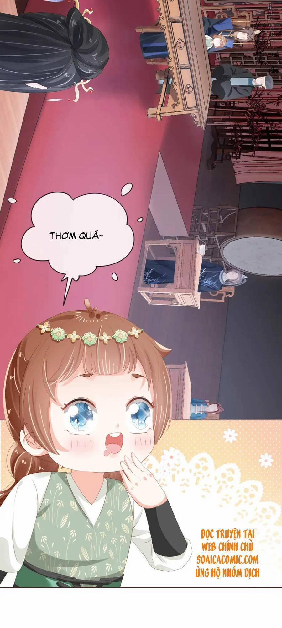 Nhặt Được Bảo Bối Manh Manh 54 trang 15