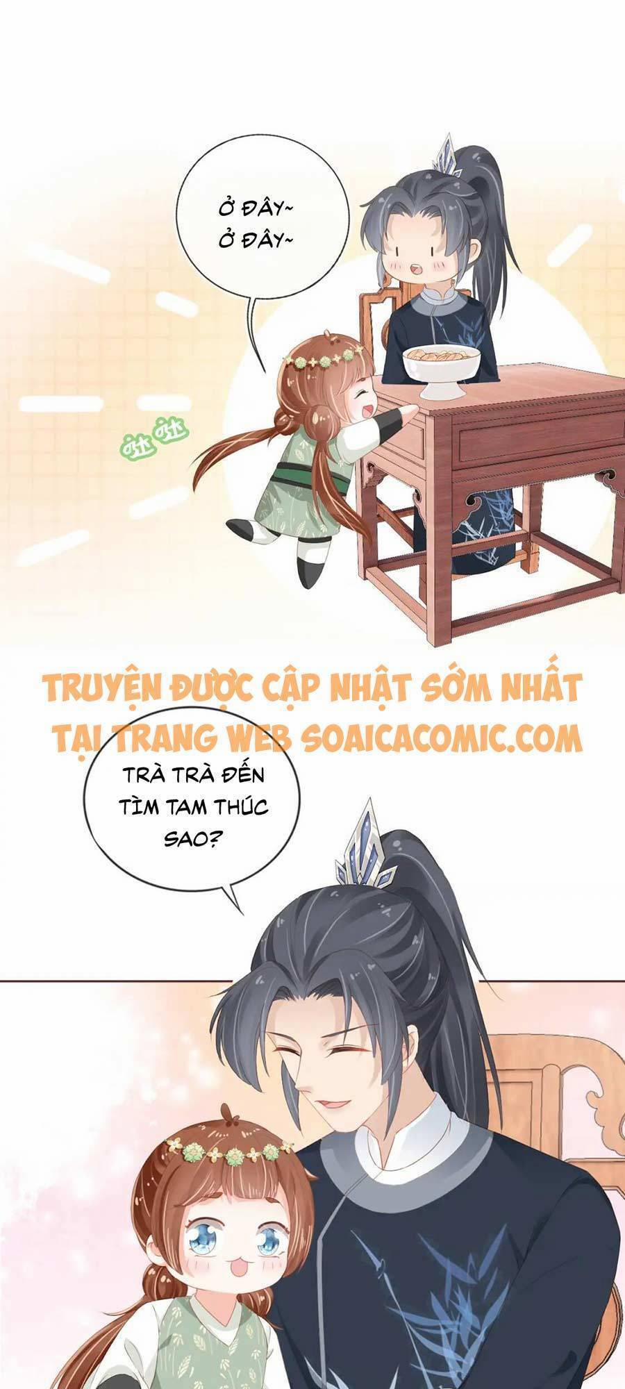 Nhặt Được Bảo Bối Manh Manh 54 trang 16