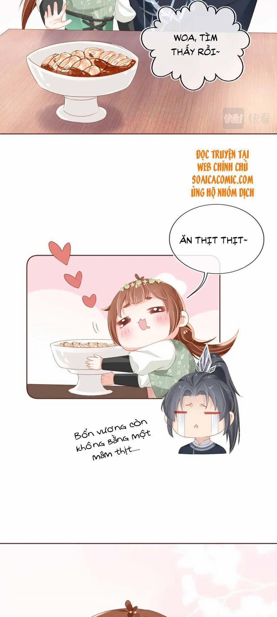 Nhặt Được Bảo Bối Manh Manh 54 trang 17