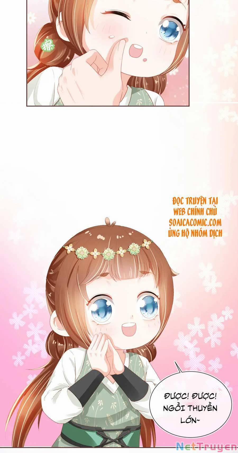 Nhặt Được Bảo Bối Manh Manh 54 trang 22