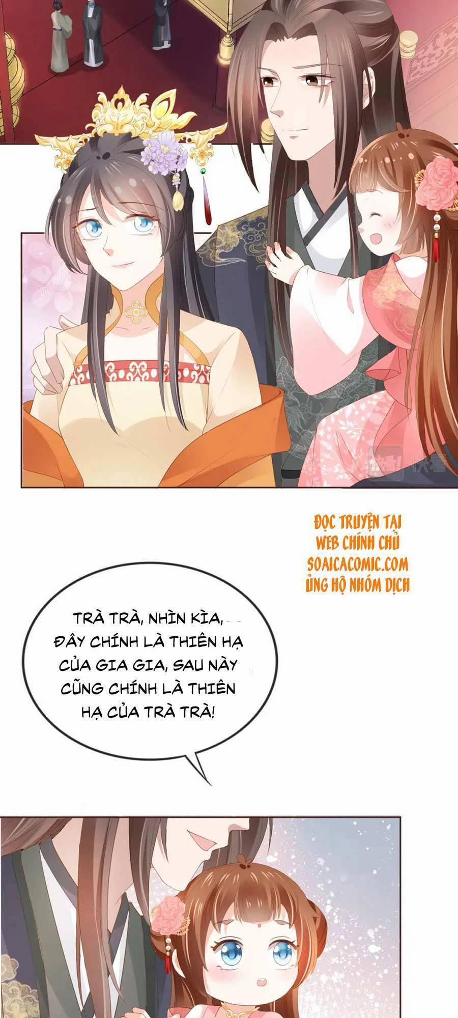 Nhặt Được Bảo Bối Manh Manh 54 trang 25