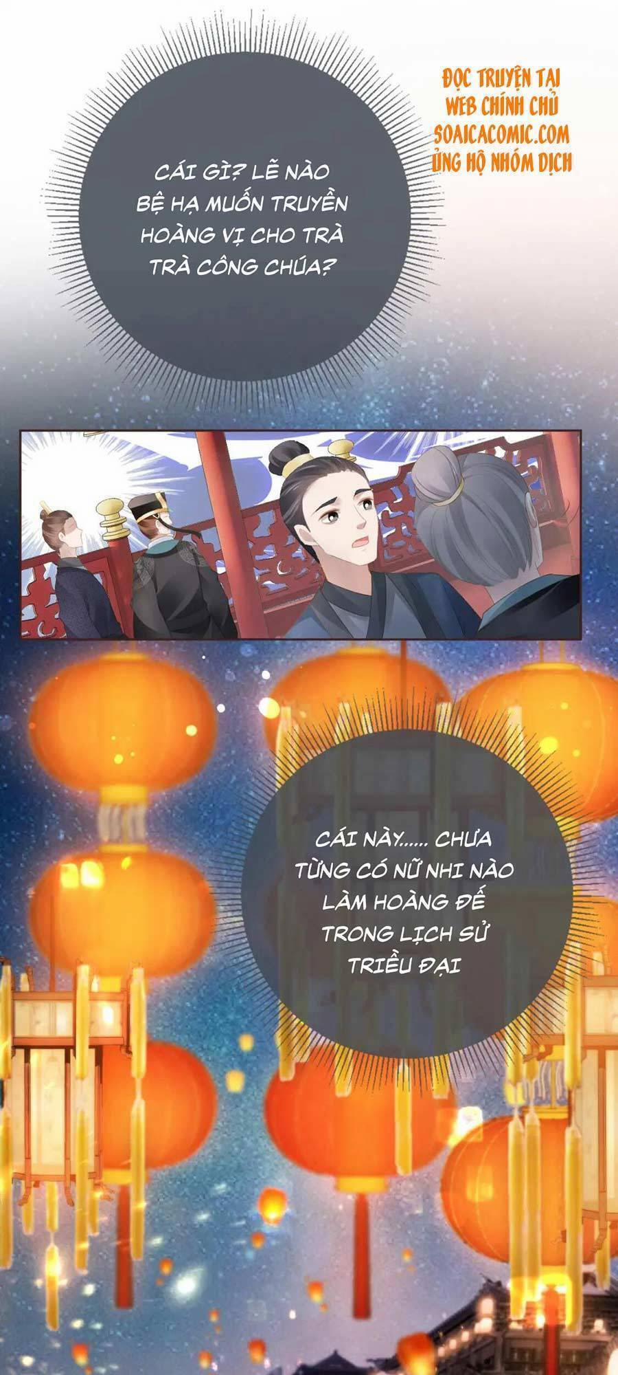 Nhặt Được Bảo Bối Manh Manh 54 trang 27