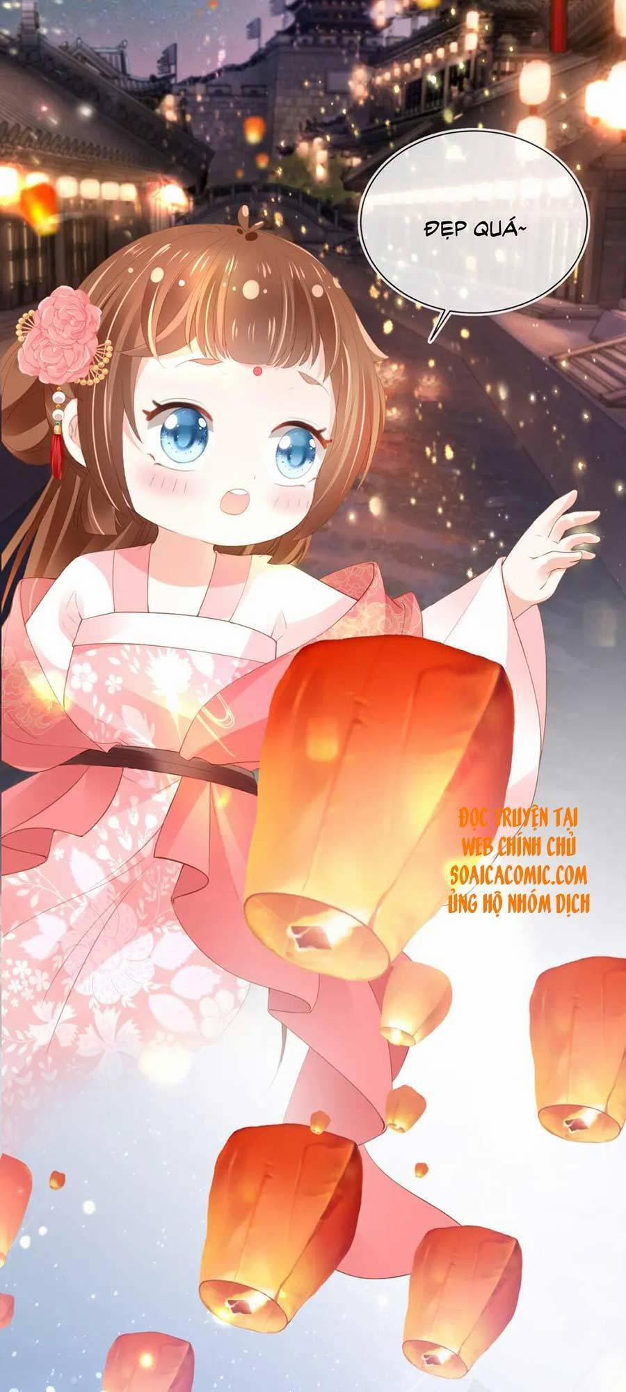 Nhặt Được Bảo Bối Manh Manh 54 trang 28