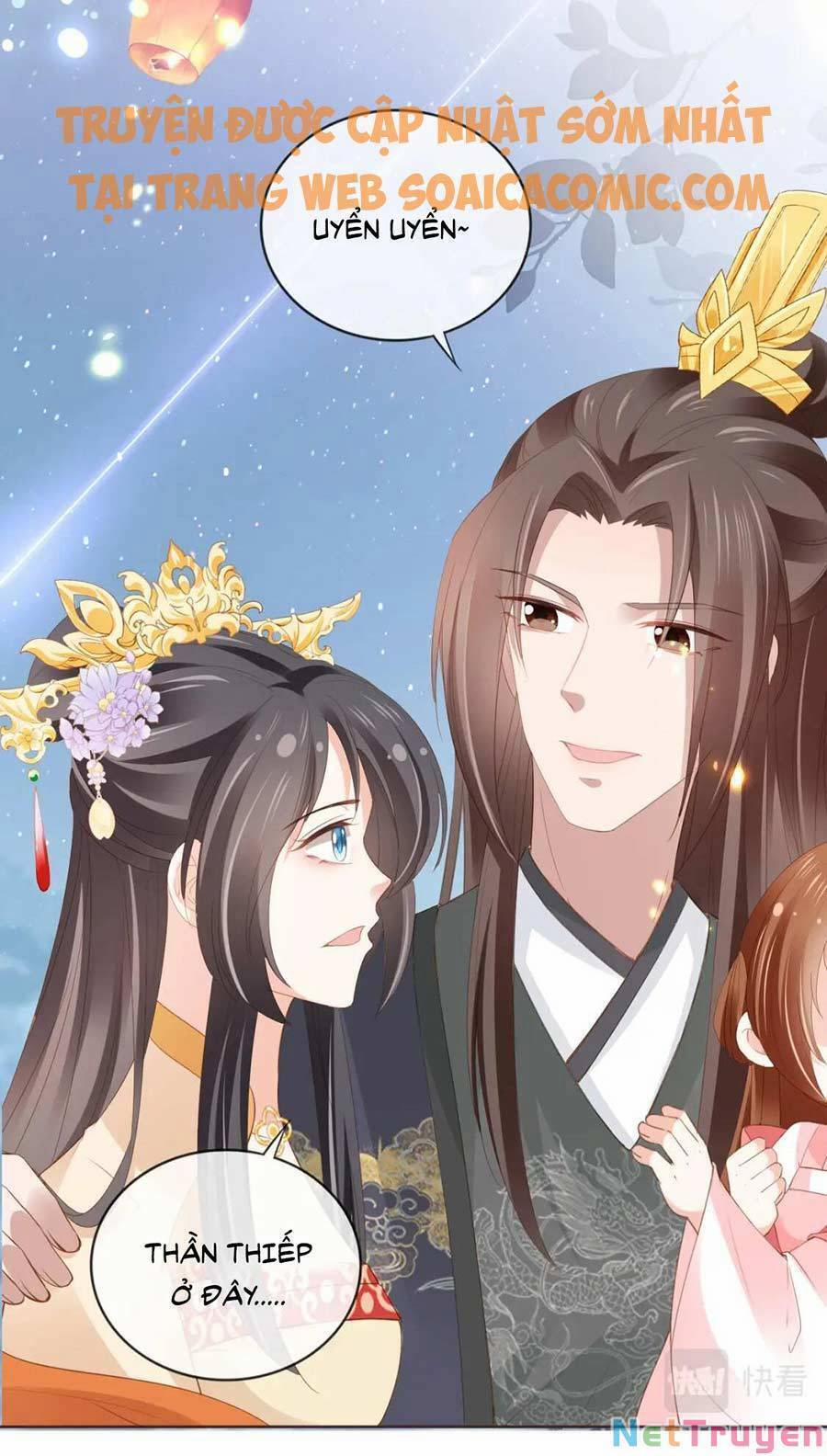 Nhặt Được Bảo Bối Manh Manh 54 trang 29