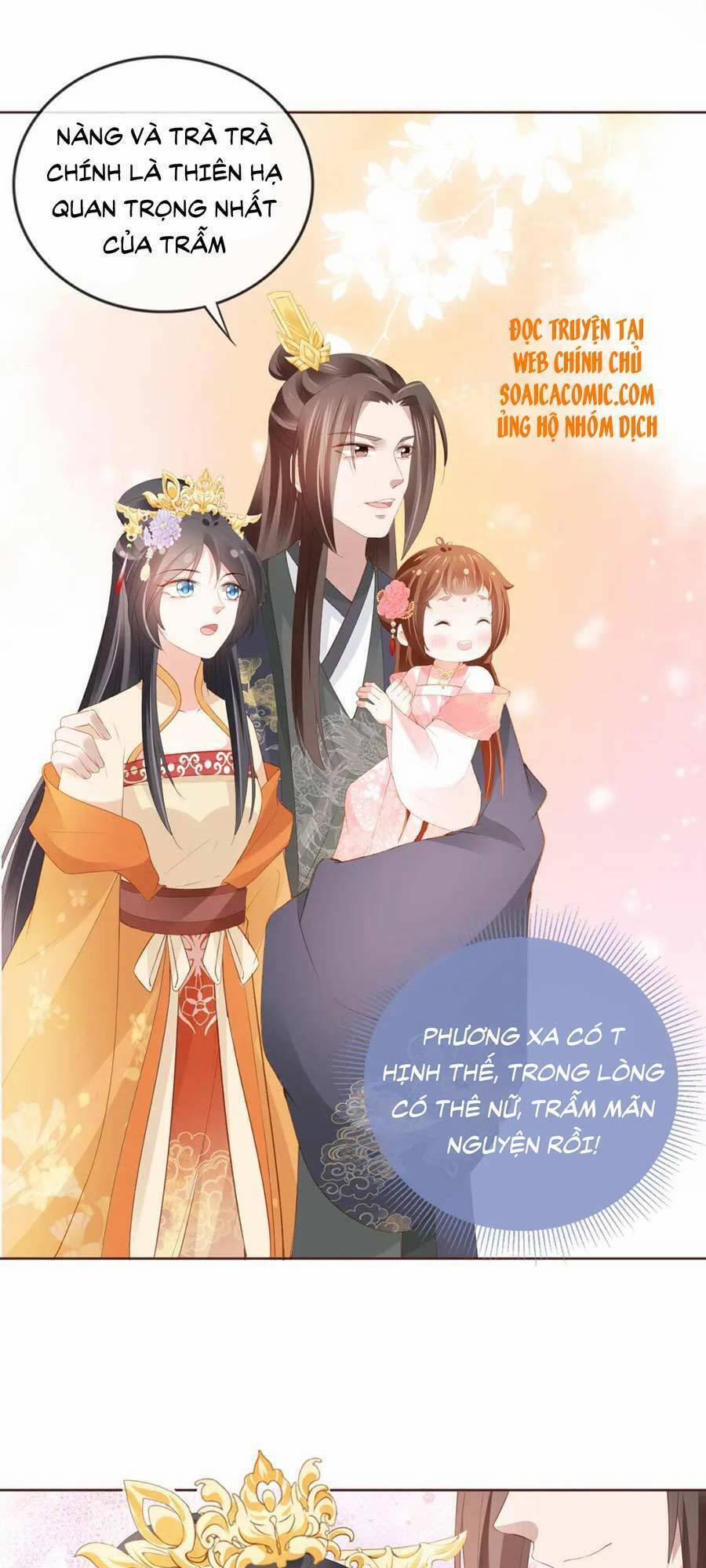 Nhặt Được Bảo Bối Manh Manh 54 trang 30