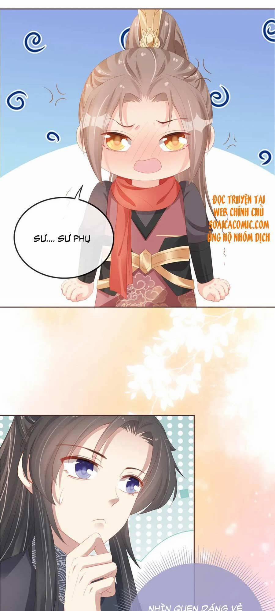 Nhặt Được Bảo Bối Manh Manh 54 trang 4